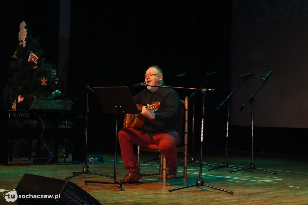 Chodaków: seniorzy kolędowali po raz 12-sty