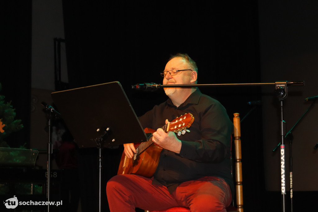 Chodaków: seniorzy kolędowali po raz 12-sty