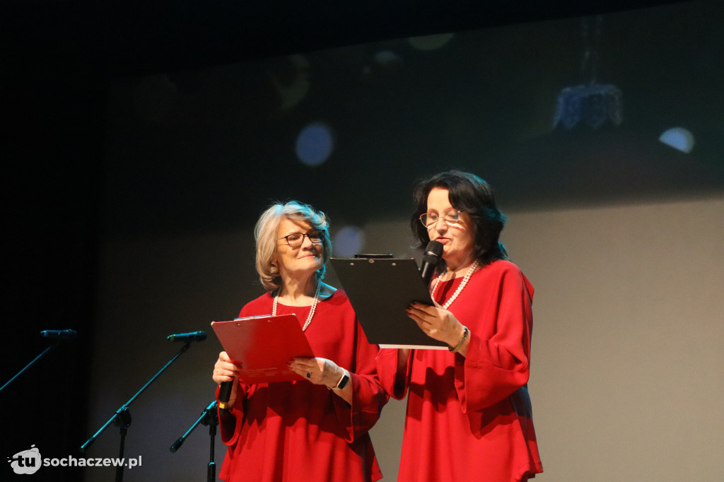 Chodaków: seniorzy kolędowali po raz 12-sty