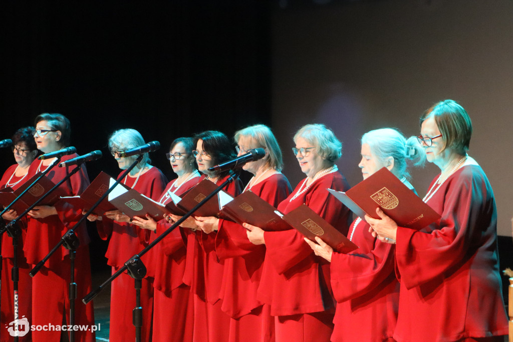 Chodaków: seniorzy kolędowali po raz 12-sty