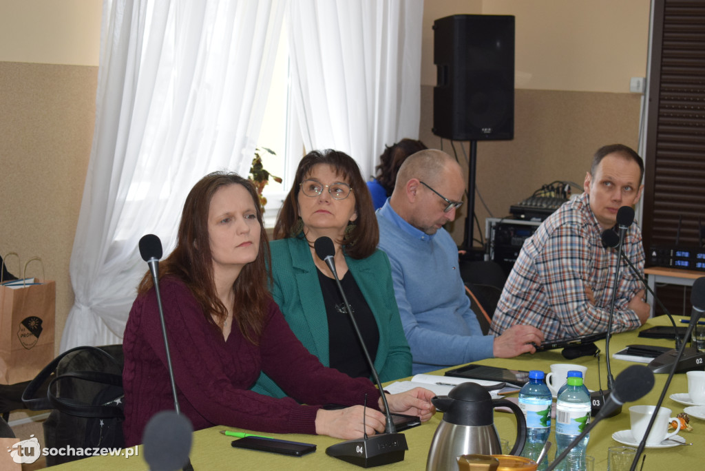 Sesja rady gminy Nowa Sucha 29.01.2026