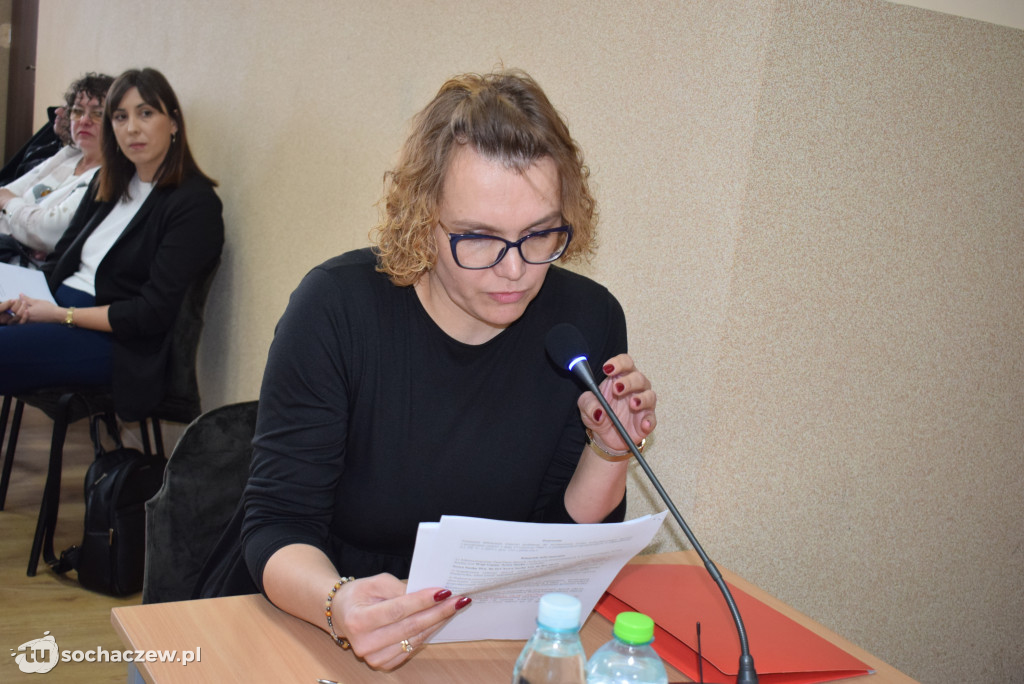 Sesja rady gminy Nowa Sucha 29.01.2026