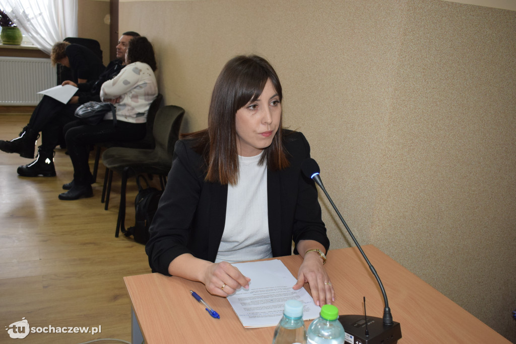 Sesja rady gminy Nowa Sucha 29.01.2026