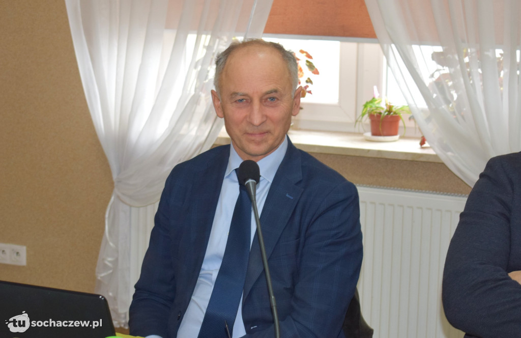 Sesja rady gminy Nowa Sucha 29.01.2026