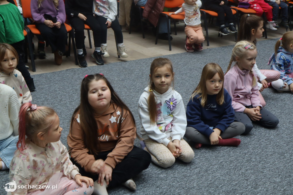 Sochaczew: dzieci przeżyły \