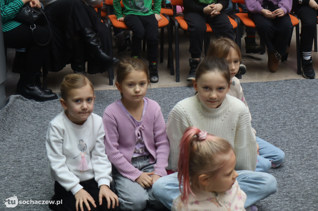 Sochaczew: dzieci przeżyły \