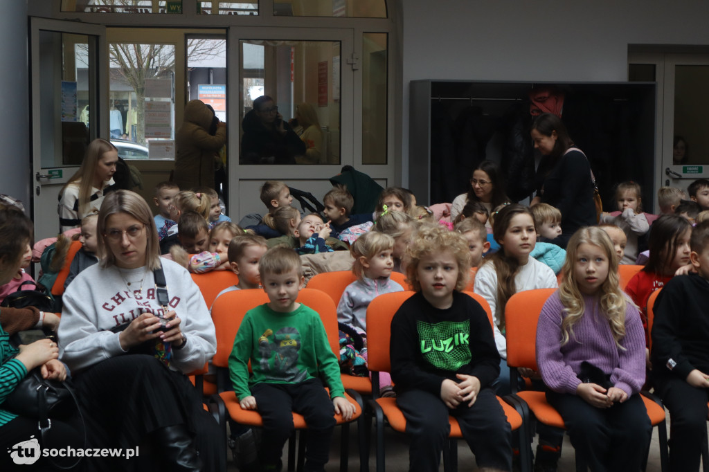 Sochaczew: dzieci przeżyły \