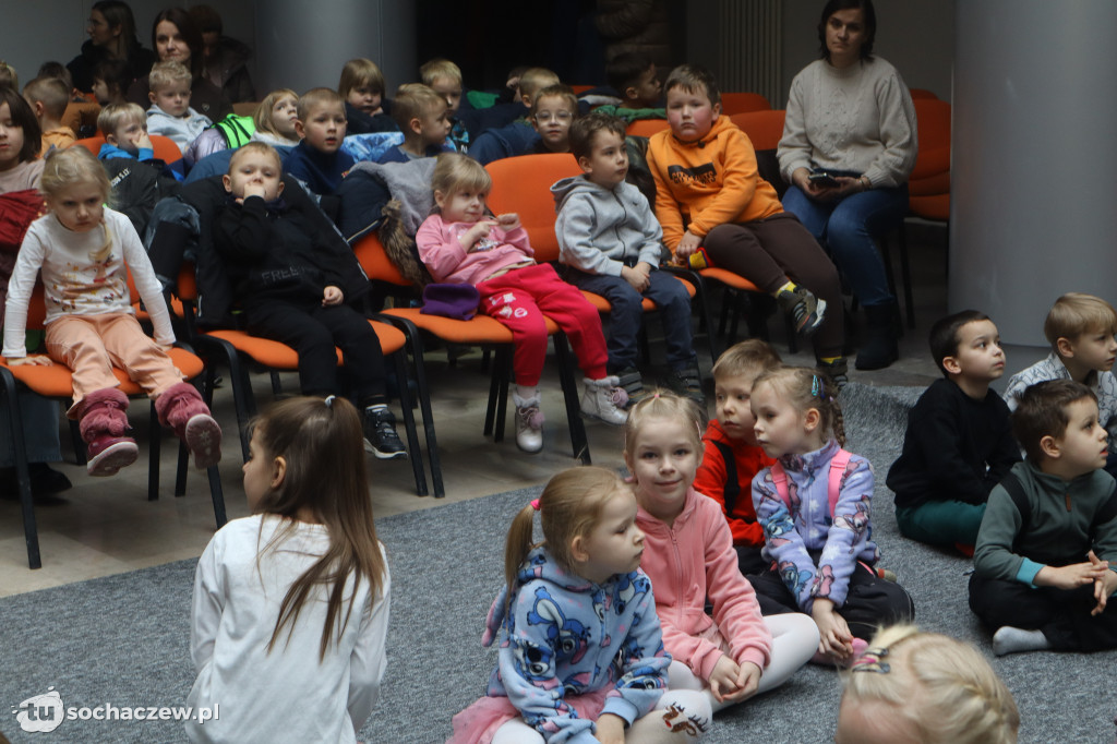 Sochaczew: dzieci przeżyły \