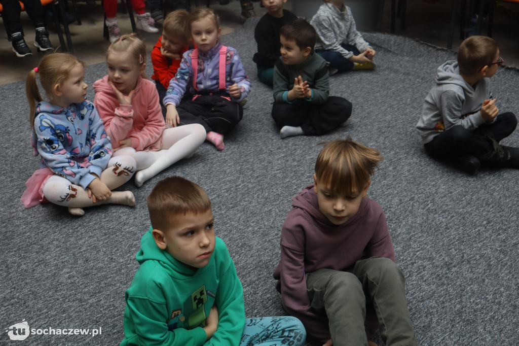 Sochaczew: dzieci przeżyły \