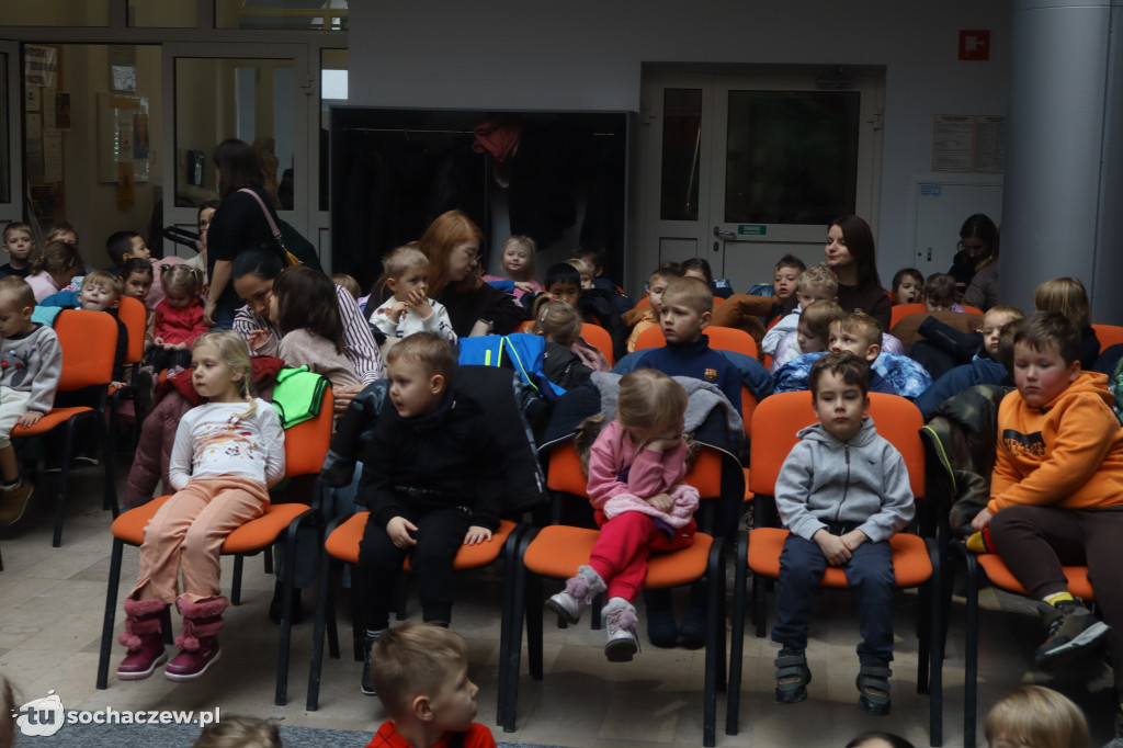 Sochaczew: dzieci przeżyły \