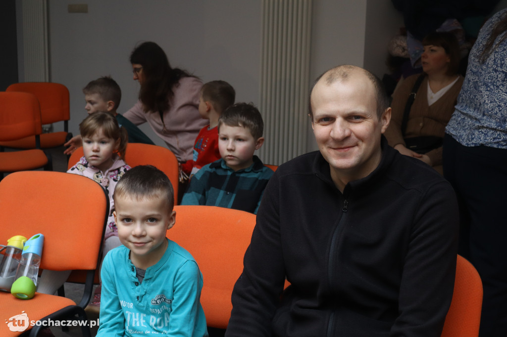 Sochaczew: dzieci przeżyły \