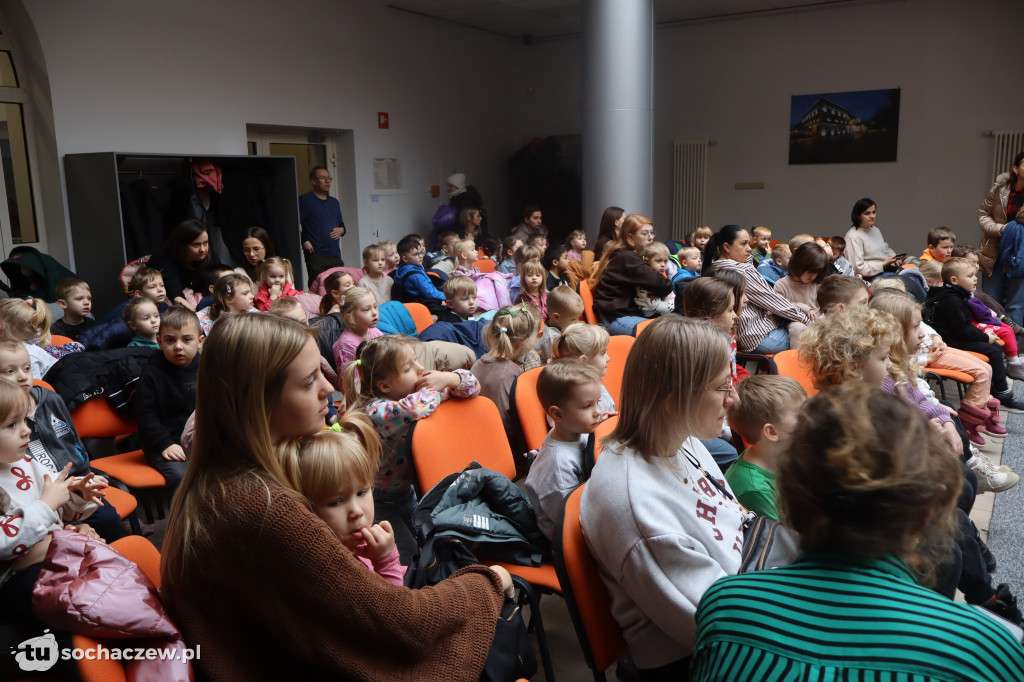 Sochaczew: dzieci przeżyły \