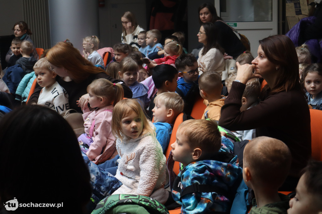 Sochaczew: dzieci przeżyły \