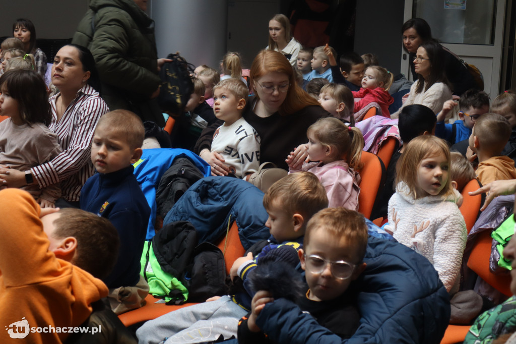 Sochaczew: dzieci przeżyły \