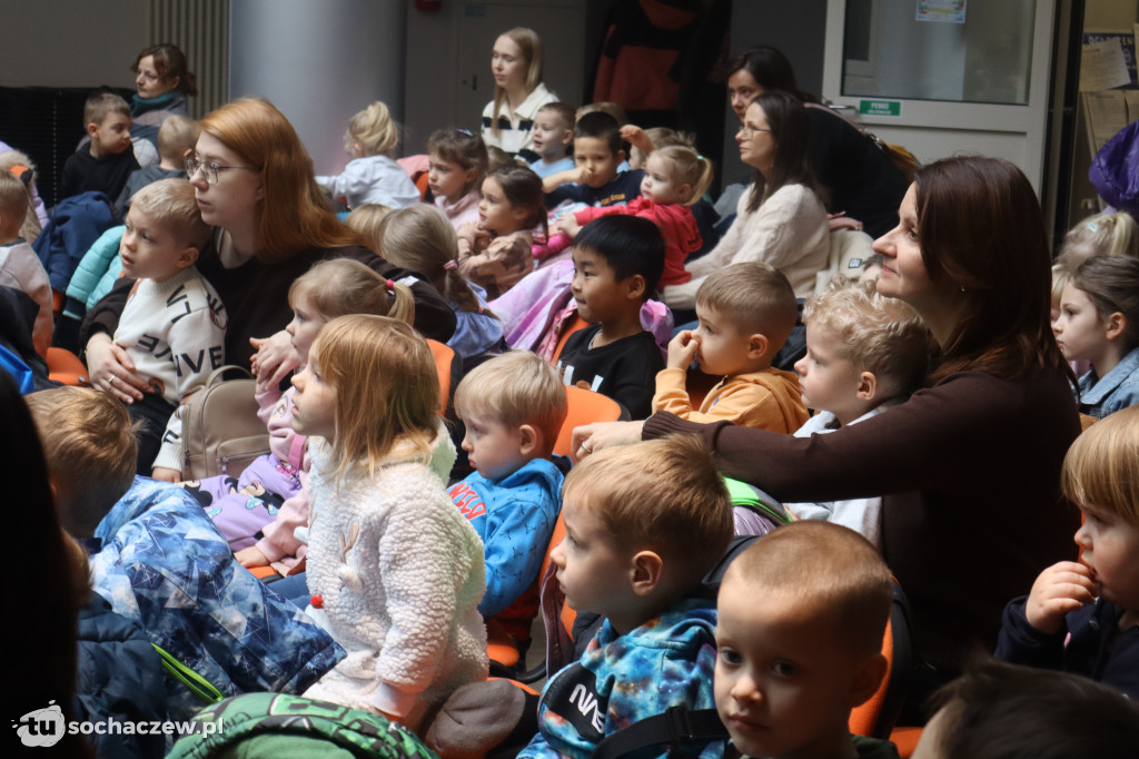 Sochaczew: dzieci przeżyły \