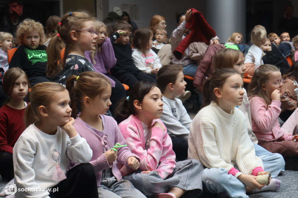 Sochaczew: dzieci przeżyły \