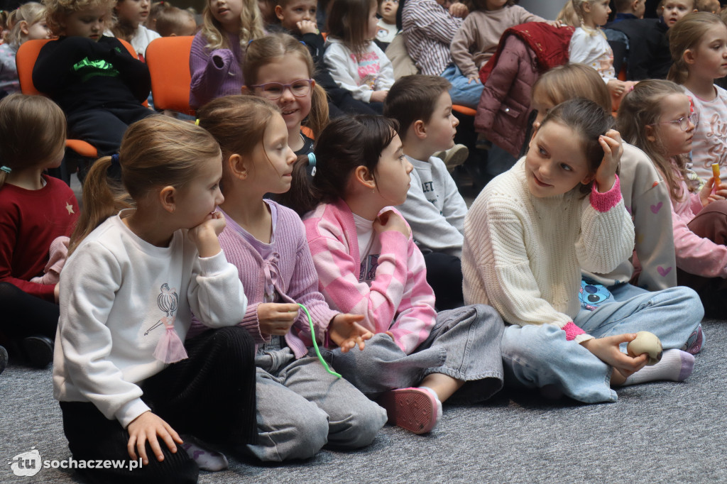 Sochaczew: dzieci przeżyły \