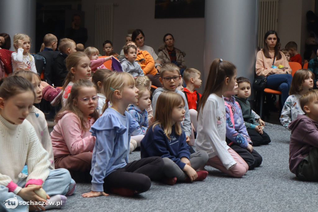 Sochaczew: dzieci przeżyły \