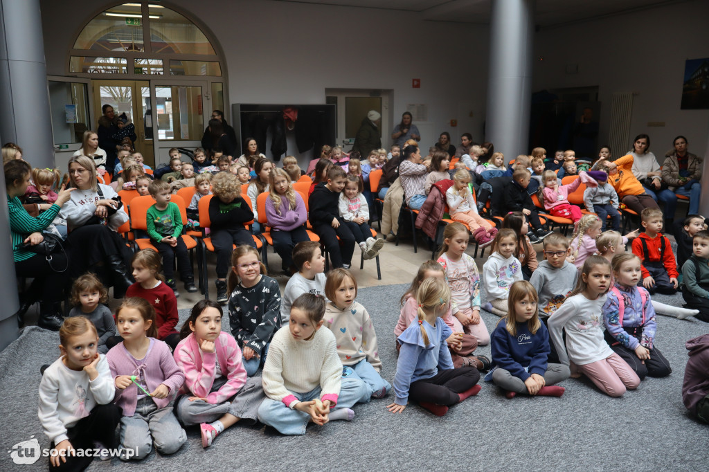 Sochaczew: dzieci przeżyły \