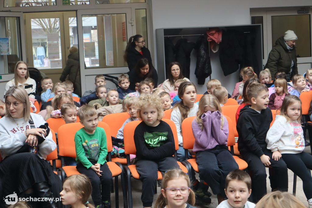 Sochaczew: dzieci przeżyły \