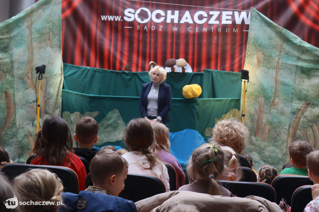 Sochaczew: dzieci przeżyły \