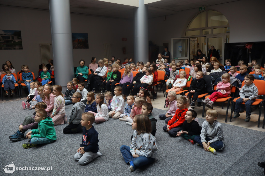 Sochaczew: dzieci przeżyły \