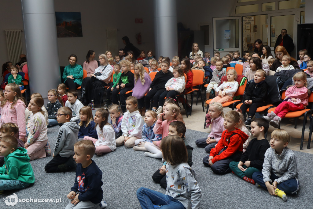 Sochaczew: dzieci przeżyły \