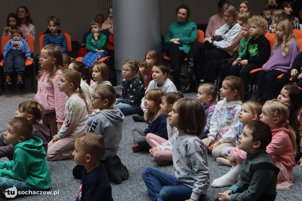 Sochaczew: dzieci przeżyły \