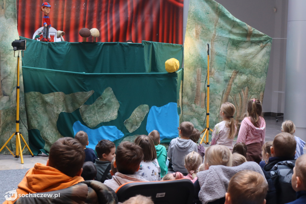 Sochaczew: dzieci przeżyły \