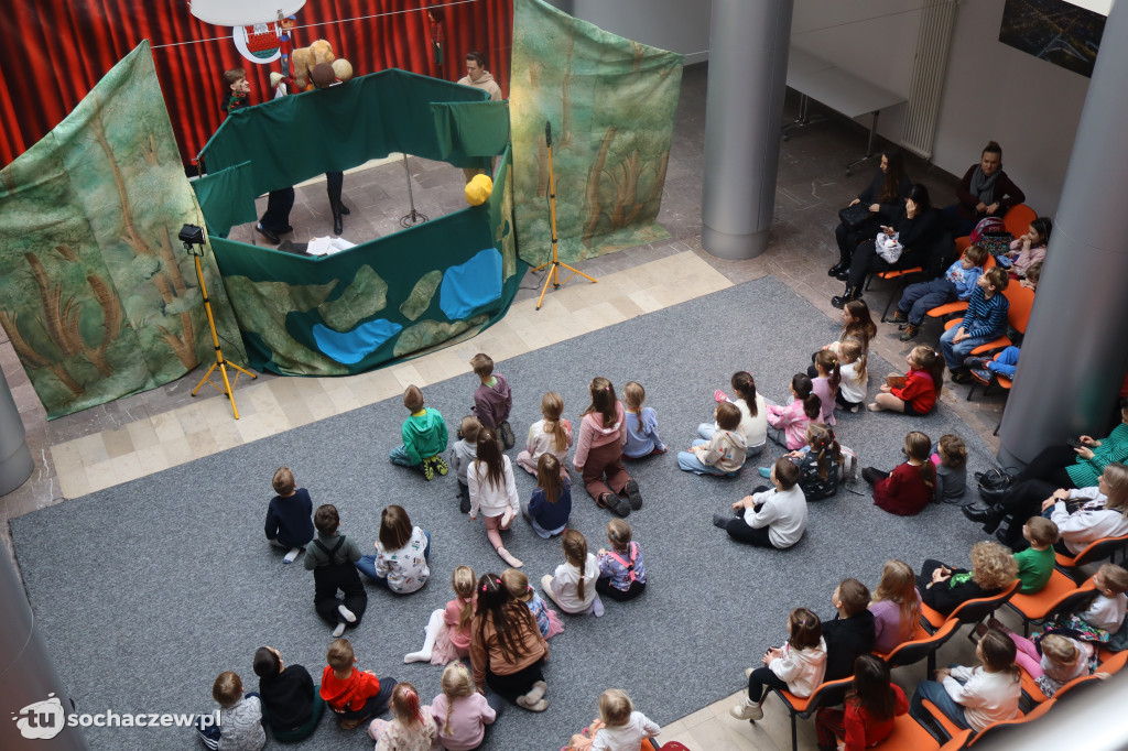 Sochaczew: dzieci przeżyły \