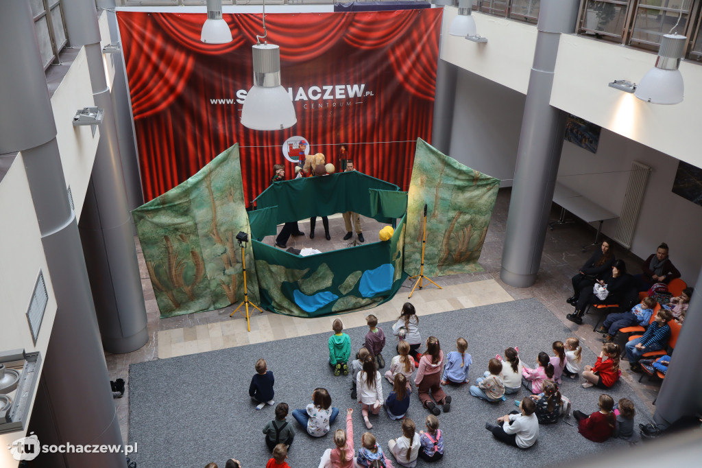 Sochaczew: dzieci przeżyły \