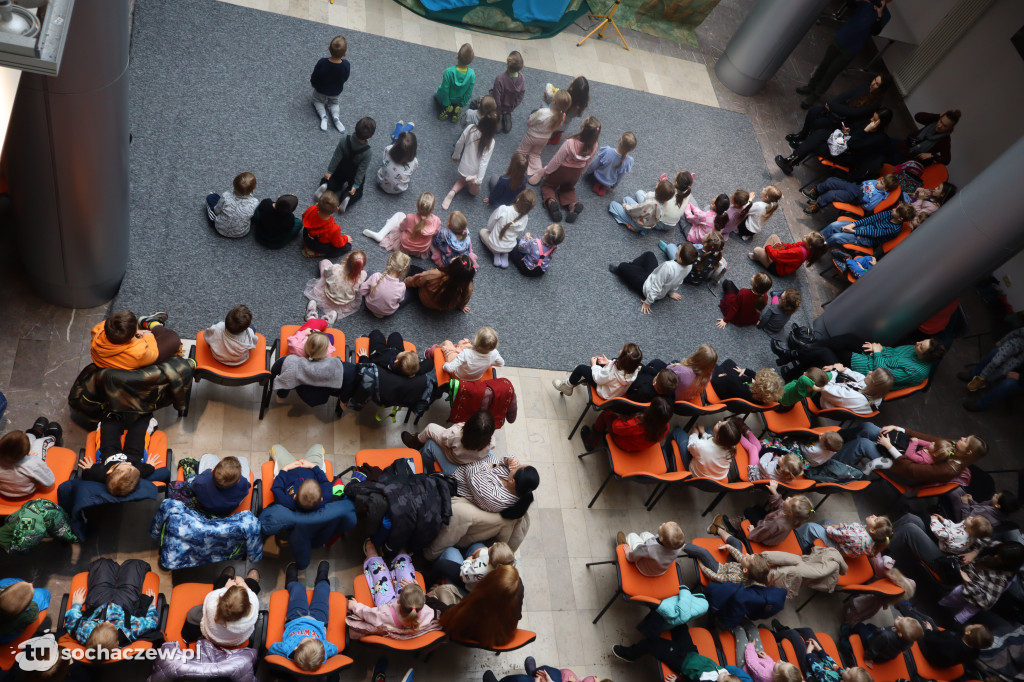 Sochaczew: dzieci przeżyły \