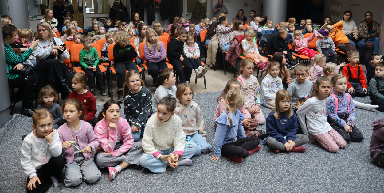 Sochaczew: dzieci przeżyły \