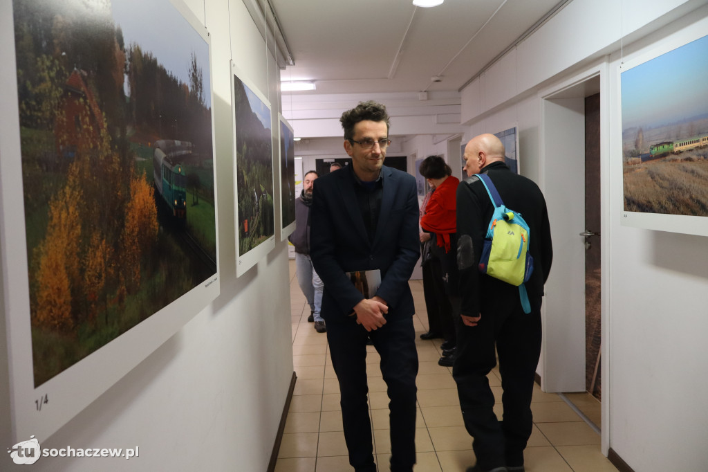 Zakończenie ferii w Wąskotorówce