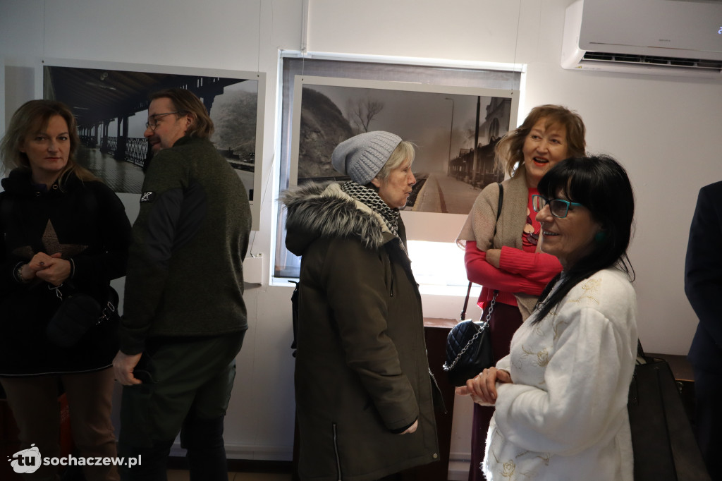 Zakończenie ferii w Wąskotorówce