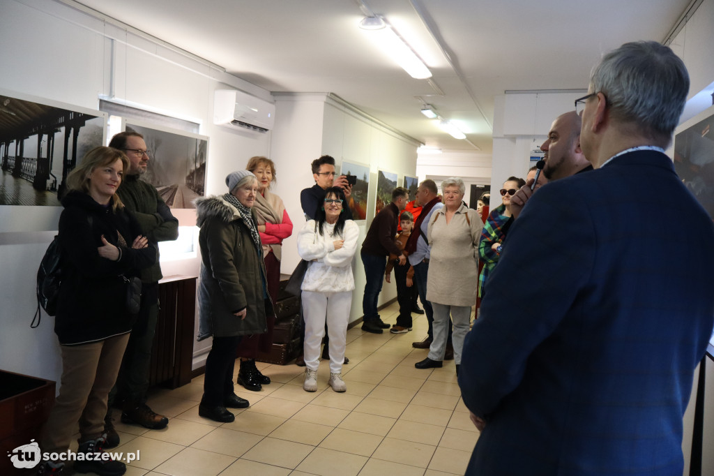 Zakończenie ferii w Wąskotorówce