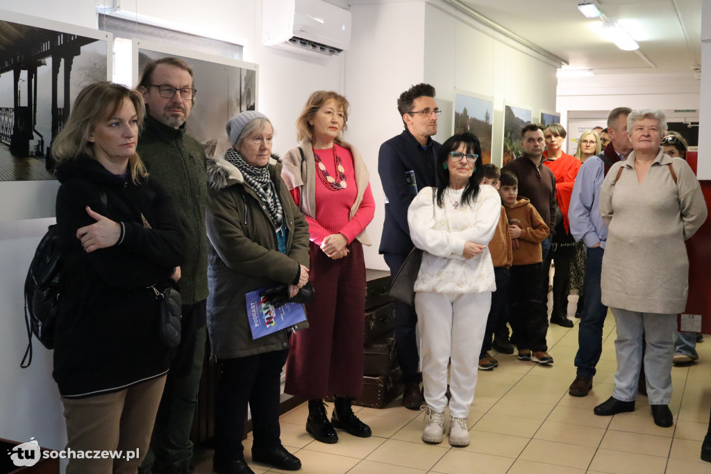 Zakończenie ferii w Wąskotorówce