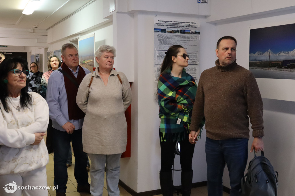 Zakończenie ferii w Wąskotorówce