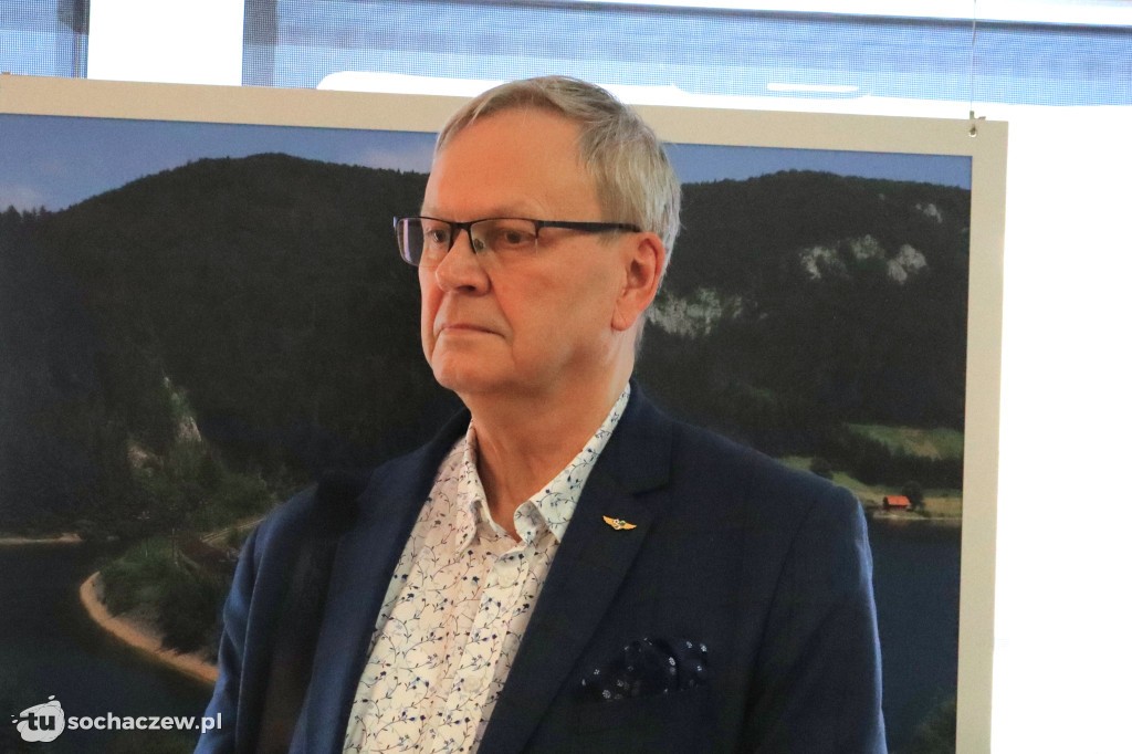 Zakończenie ferii w Wąskotorówce