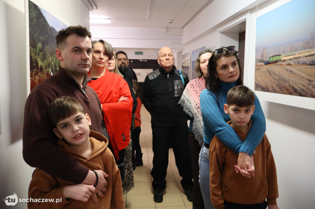 Zakończenie ferii w Wąskotorówce