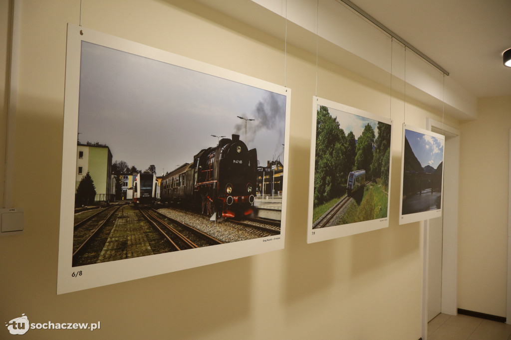 Zakończenie ferii w Wąskotorówce