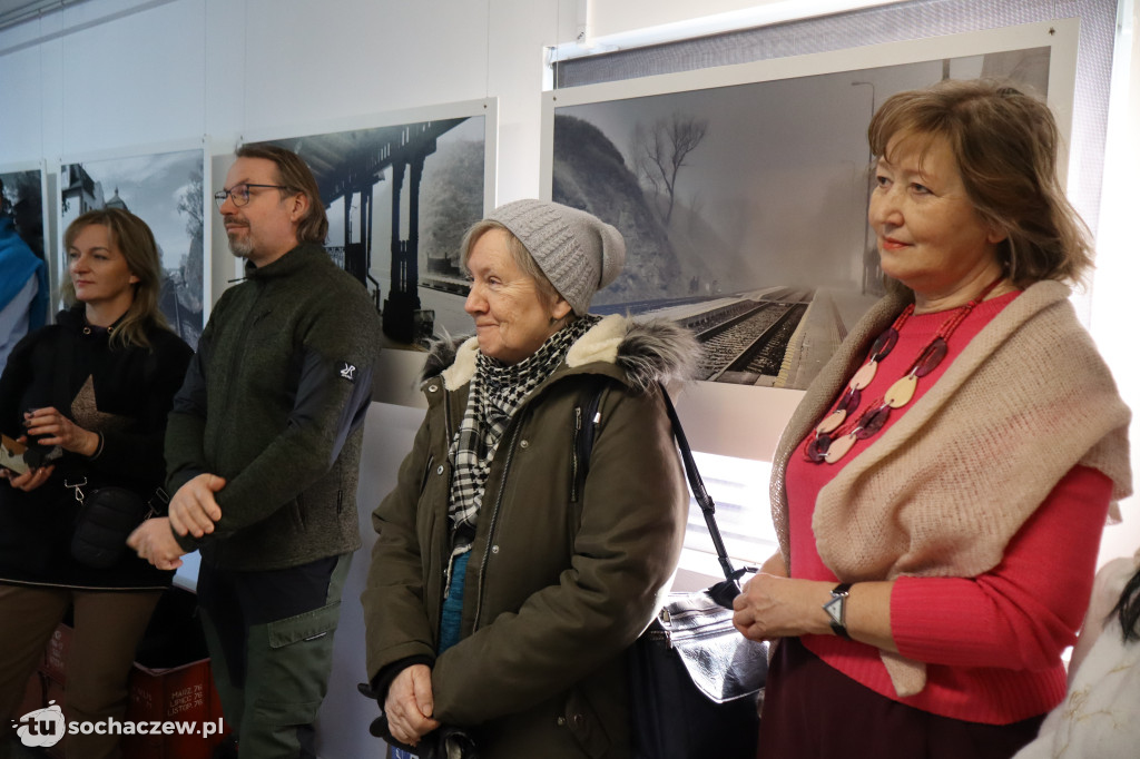 Zakończenie ferii w Wąskotorówce