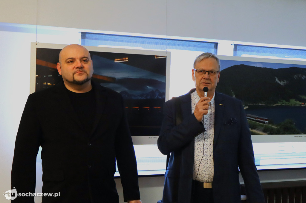 Zakończenie ferii w Wąskotorówce