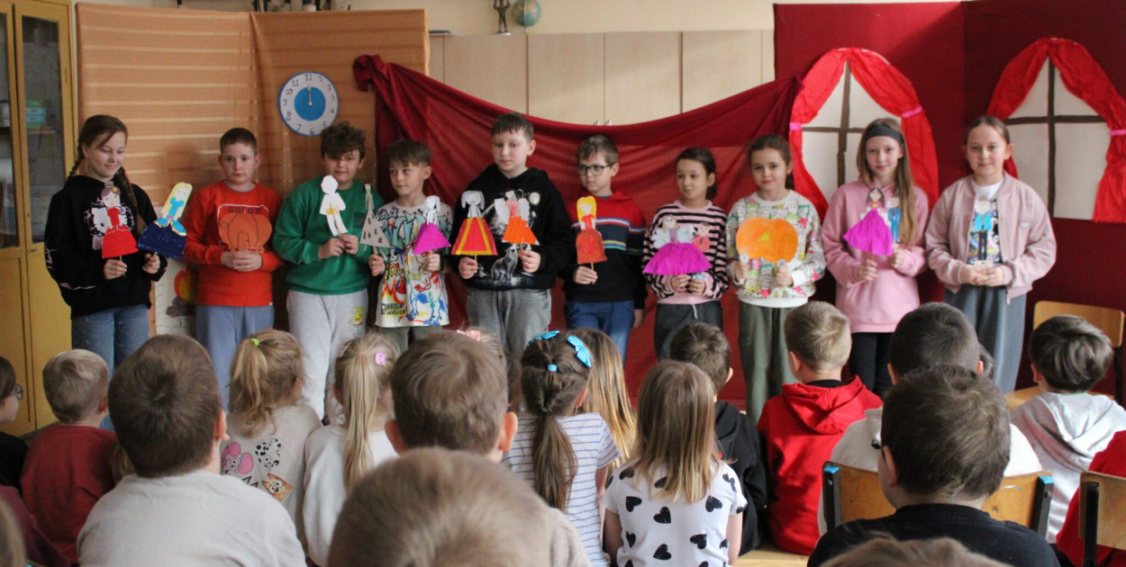 Kompetentni uczniowie w Kamionie