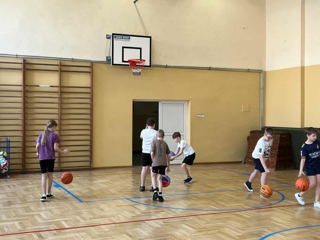 Kompetentni uczniowie w Kamionie