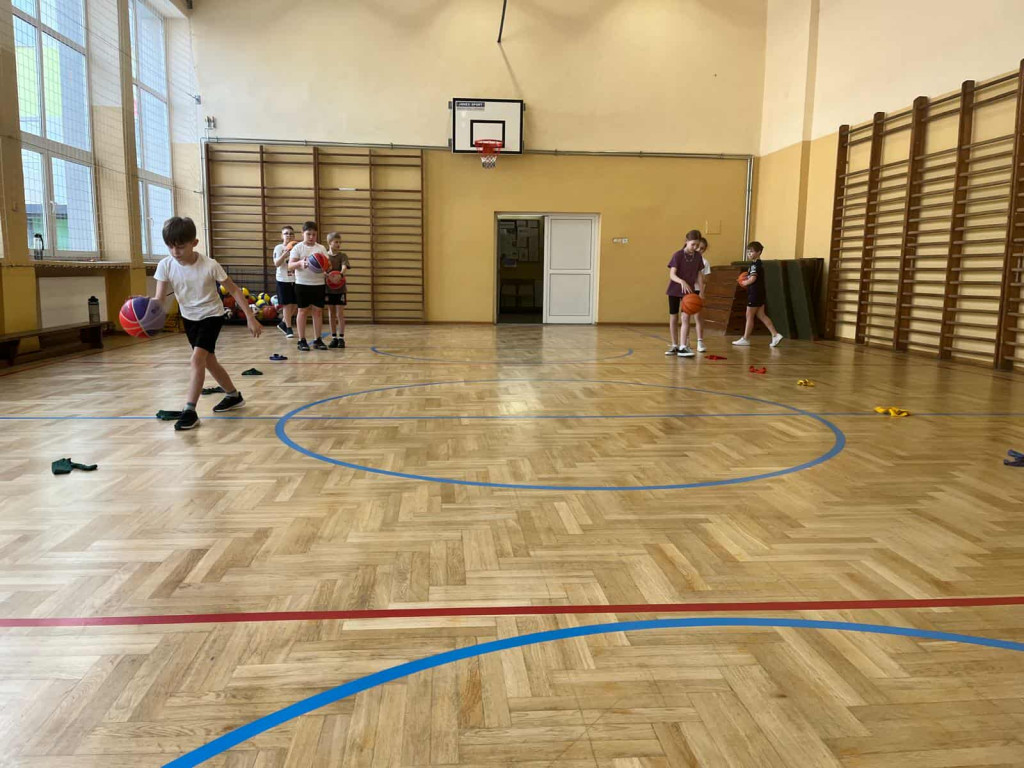 Kompetentni uczniowie w Kamionie