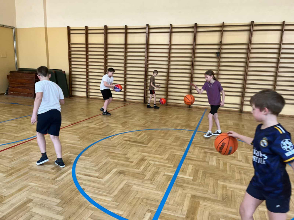 Kompetentni uczniowie w Kamionie