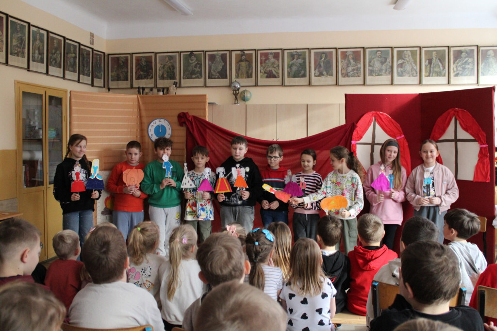 Kompetentni uczniowie w Kamionie