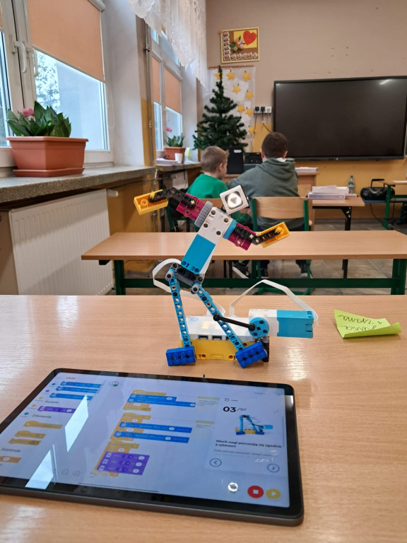 Kompetentni uczniowie w Kamionie