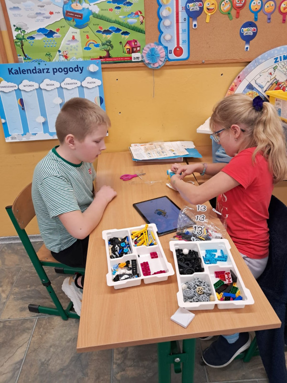 Kompetentni uczniowie w Kamionie